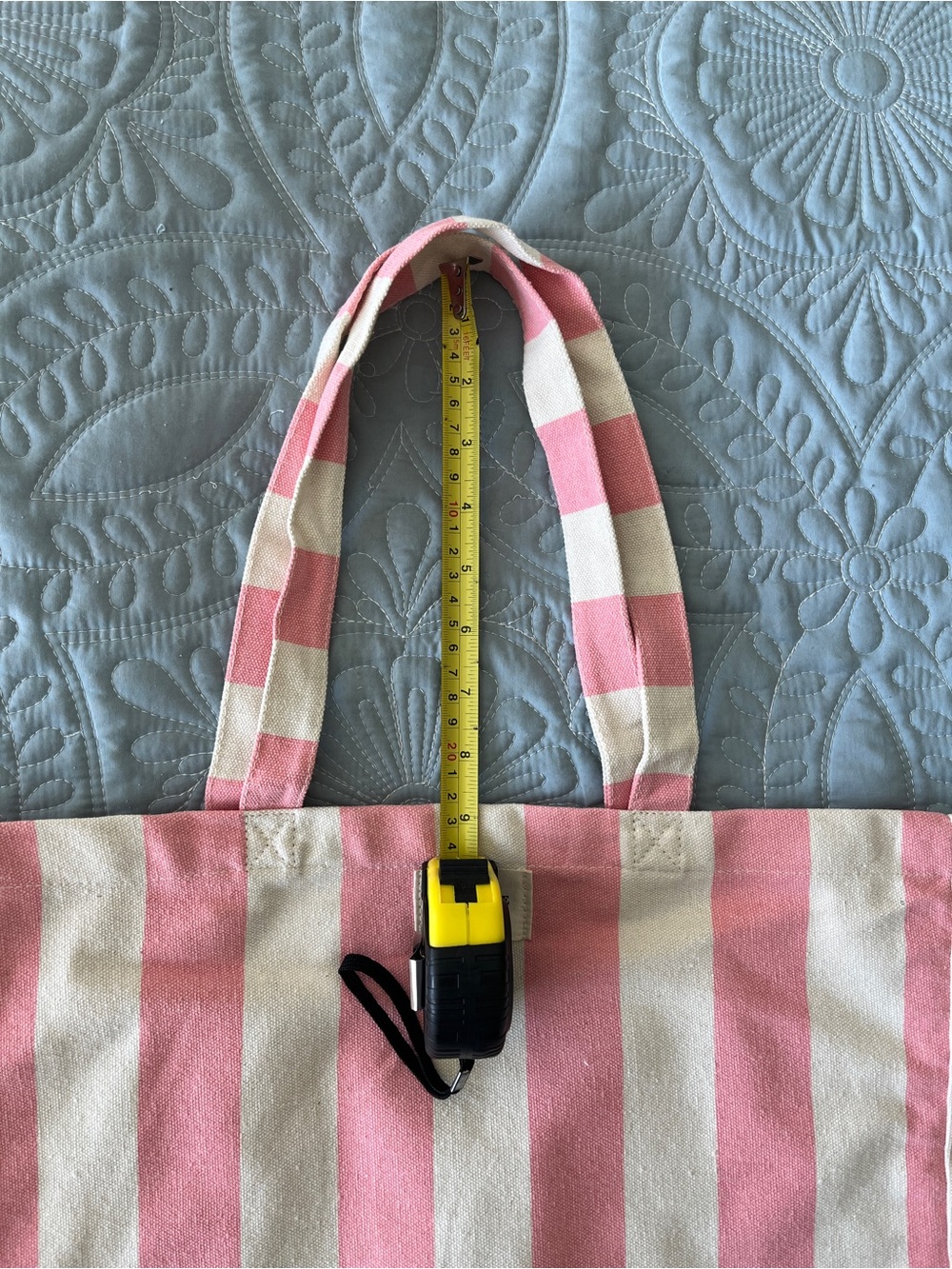 Sezane Shopping Beach Tote - Brand New - Picture 6 of 7
